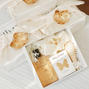 美业伴手礼实用小礼品38节美容院开业礼物小众高级公司送员工礼盒