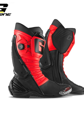 GAERNE大g仿赛骑行靴机车赛车鞋赛道摩旅拉力骑士靴子防水GP1 LS