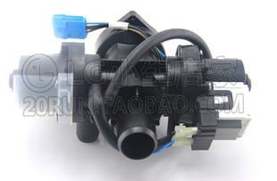 LG洗衣机全新马达抽水机双排水泵 BPX2 112 5859EN1006C 雷利