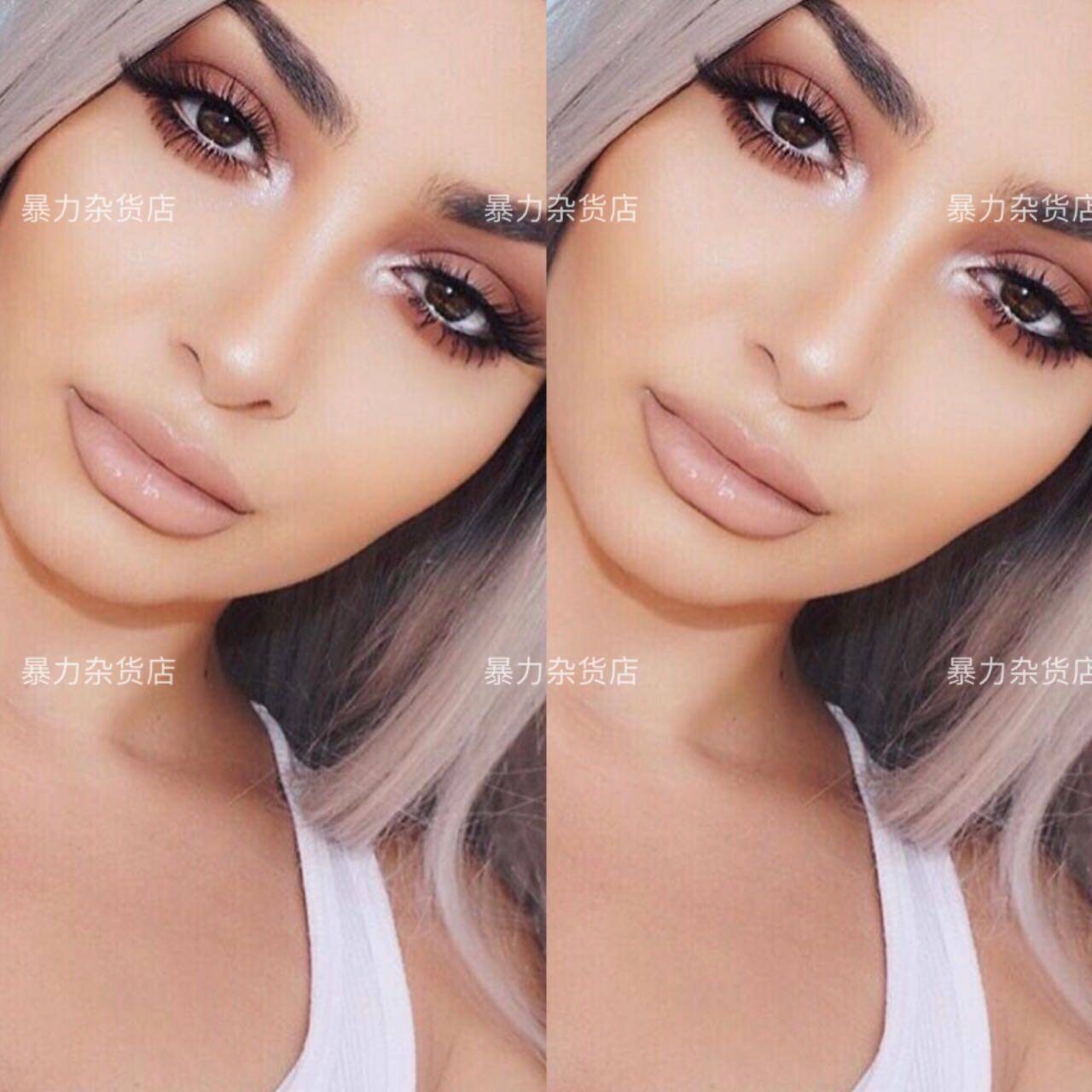 欧美新款百搭多色唇釉不掉色唇彩口红颜色正ins博主人手都有包邮