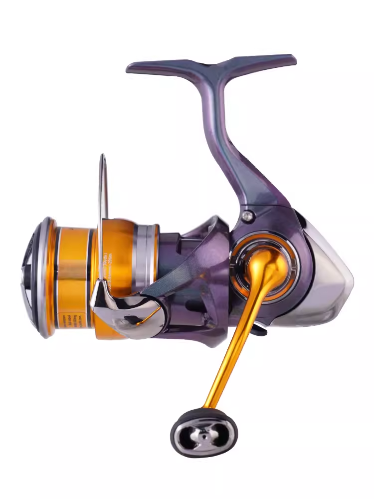 DAIWA达亿瓦 24新款REGAL CS进口纺车轮轻量小型路亚轮10轴鱼线轮