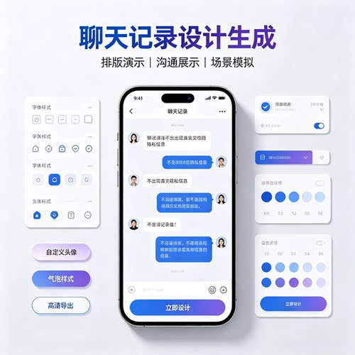 聊天记录