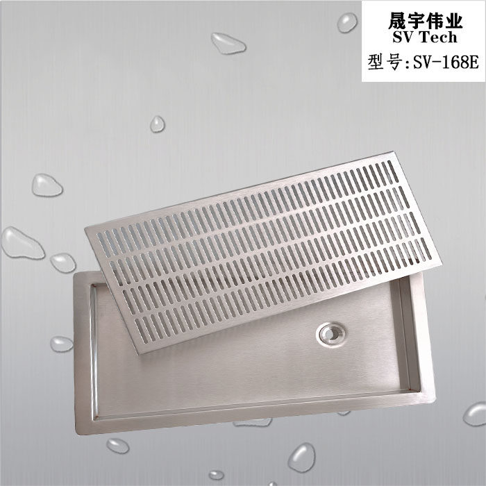 304加厚不锈钢台上沥水盘滤水盘茶盘托盘嵌入式咖啡奶茶医院护理,家装主材,沥水篮,淘宝优惠券,粉丝福利购,淘宝优惠卷