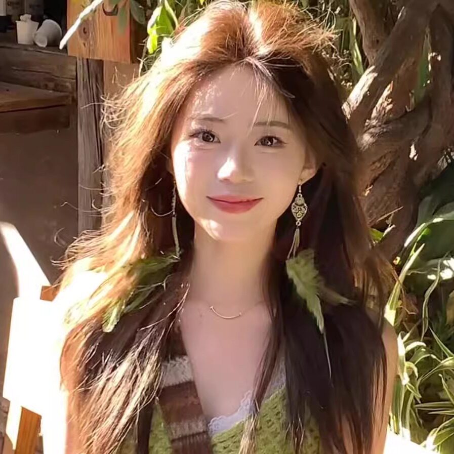 民族风复古羽毛流苏耳环女小众个性波西米亚蓝色长款云南旅拍耳饰