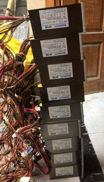 9成新拆机 航嘉磐石500 额定400W 带8个sata口 显卡接口电源|ruв категории компьютерное оборудование/дисплей/Компьютерная периферия, энергоснабжение - от Buy2taobao.com для оказания профессиональной услуги покупки агента Taobao