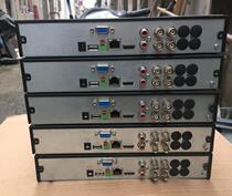 Second hand Dahua 4-way dh-hcvr5104hs-v3 HD hybrid digital video recorder supports remote