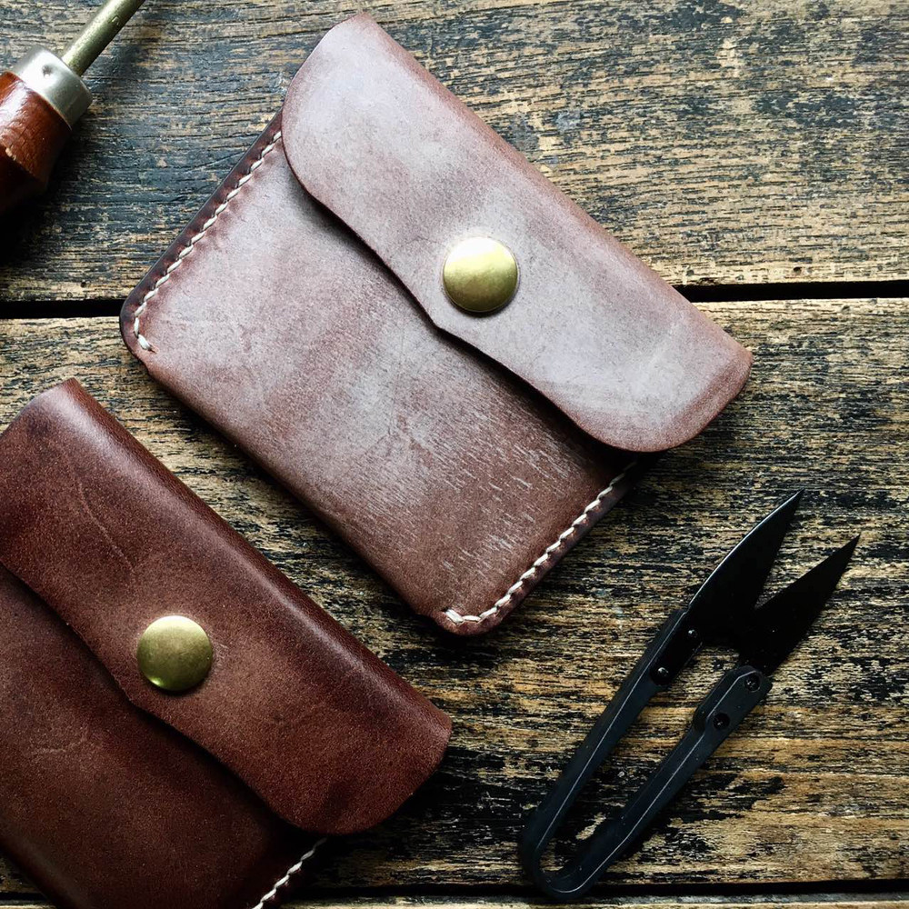 饴品男士真皮超薄零钱包男款女手包牛皮多功能卡包驾照夹手工皮具,箱包皮具/热销女包/男包,钱包,淘宝优惠券,粉丝福利购,淘宝优惠卷