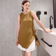 夏吊带背心女2025新款 无袖 上衣高级感外穿洋气时髦显瘦设计感时尚