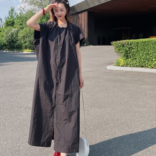 夏季舒适面料女装裙子2025新款