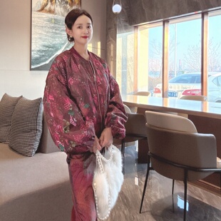 独特漂亮巨好看外套2026新款今年流行爆款女装宽松春装女款上衣潮