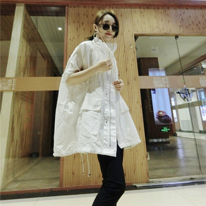 网红马甲女中长款韩版宽松肥大上衣百搭薄款春夏秋季新款无袖外搭