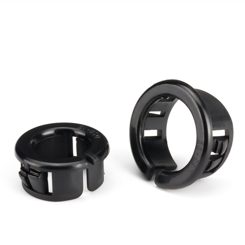 开口式护线套扣式电线塑料