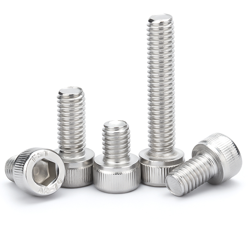 国标不锈钢杯内六角螺丝钉