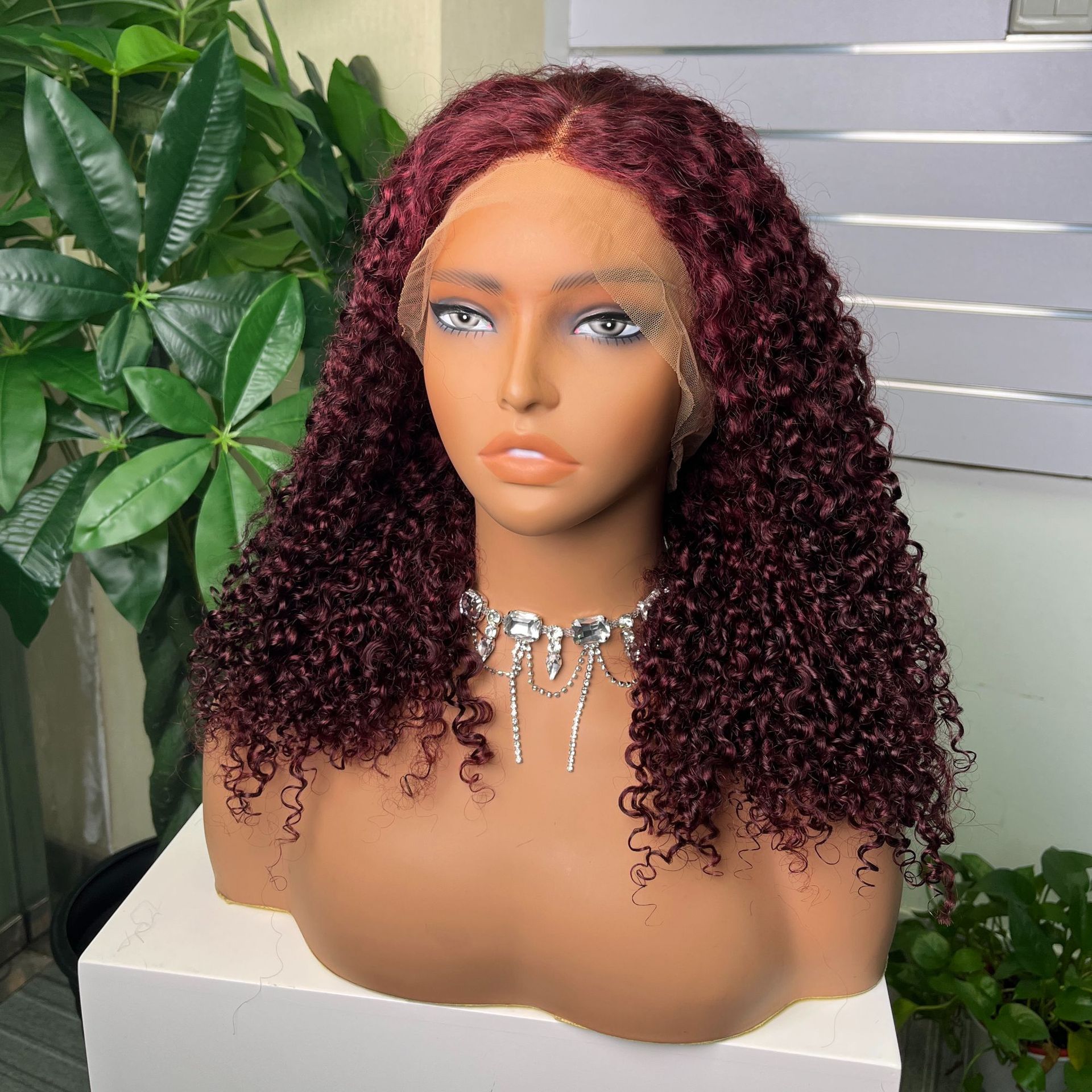 360 pixie curly wig curly human hair wigs 精灵卷发真人假发