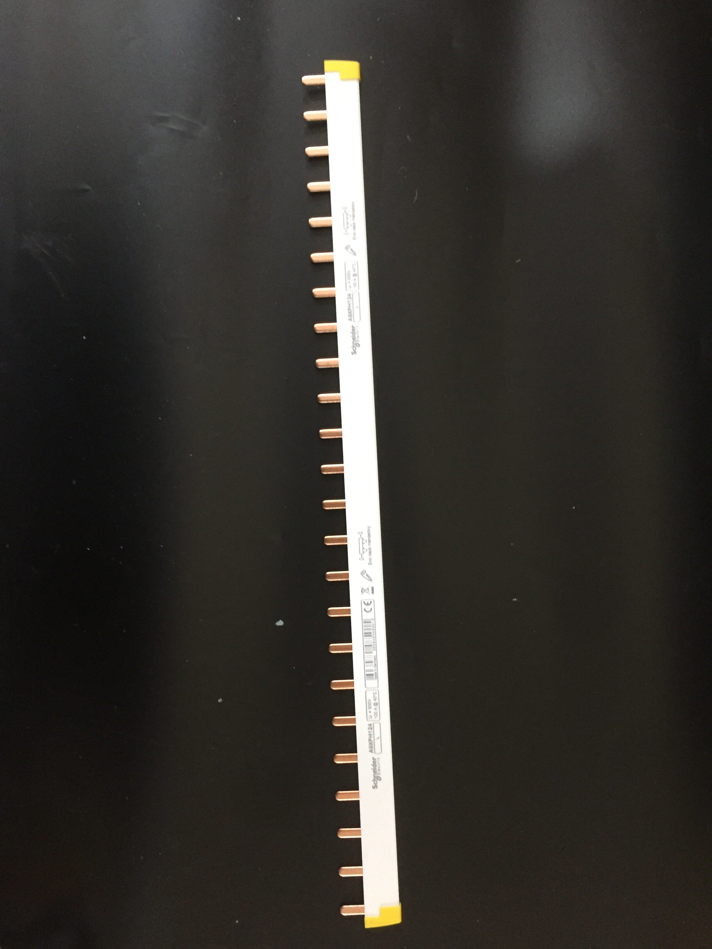 施耐德汇流排3p24位接线排三相