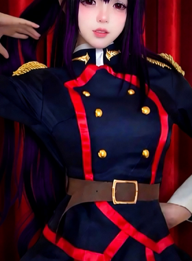 羽前京香cos服东日万凛山城恋出云天花魔都精兵的奴隶cosplay服装