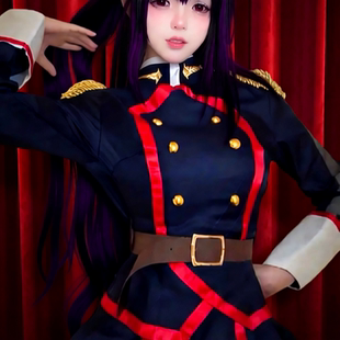 羽前京香cos服东日万凛山城恋出云天花魔都精兵的奴隶cosplay服装