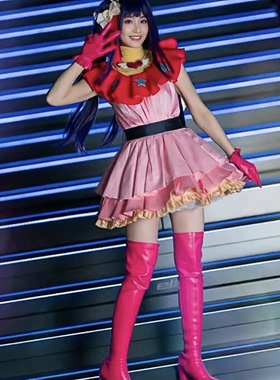 星野爱cos服我推的孩子cos服有马加奈儿童款星野露比cosplay动漫