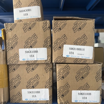 韩国SPG全新正品S6DA30B1 S9GX10BH  S9KB100B1H  S9KH100B