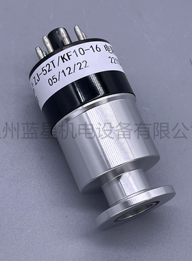 REBORN睿宝电阻真空计规管硅管ZJ-52T CF35 KF16 KF10 ZJ-12 CF35