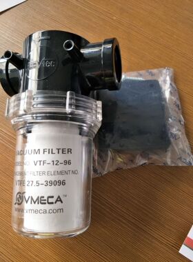 韩国VMECA真空过滤器VTF12-96 VTF-12-96