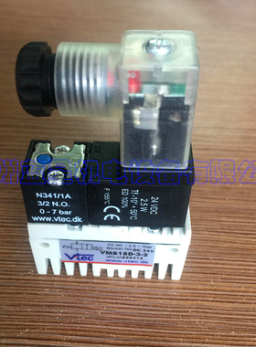韩国VTEC VMECA多级真空电磁阀VMS18D-3-2 VMS18D-3-1 VMS18D-3-3