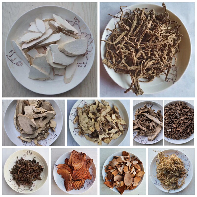 煲汤土人参五指牛奶滋补养生药材干货药膳炖汤食材十全大补