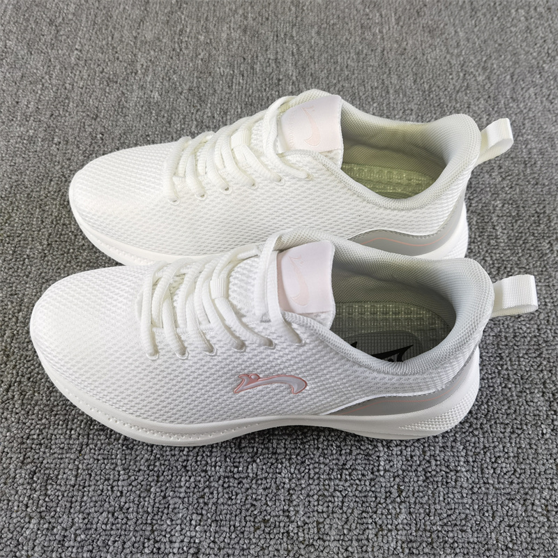 贵人鸟女鞋2025春夏季新款网面透气减震百搭轻便运动休闲跑步鞋