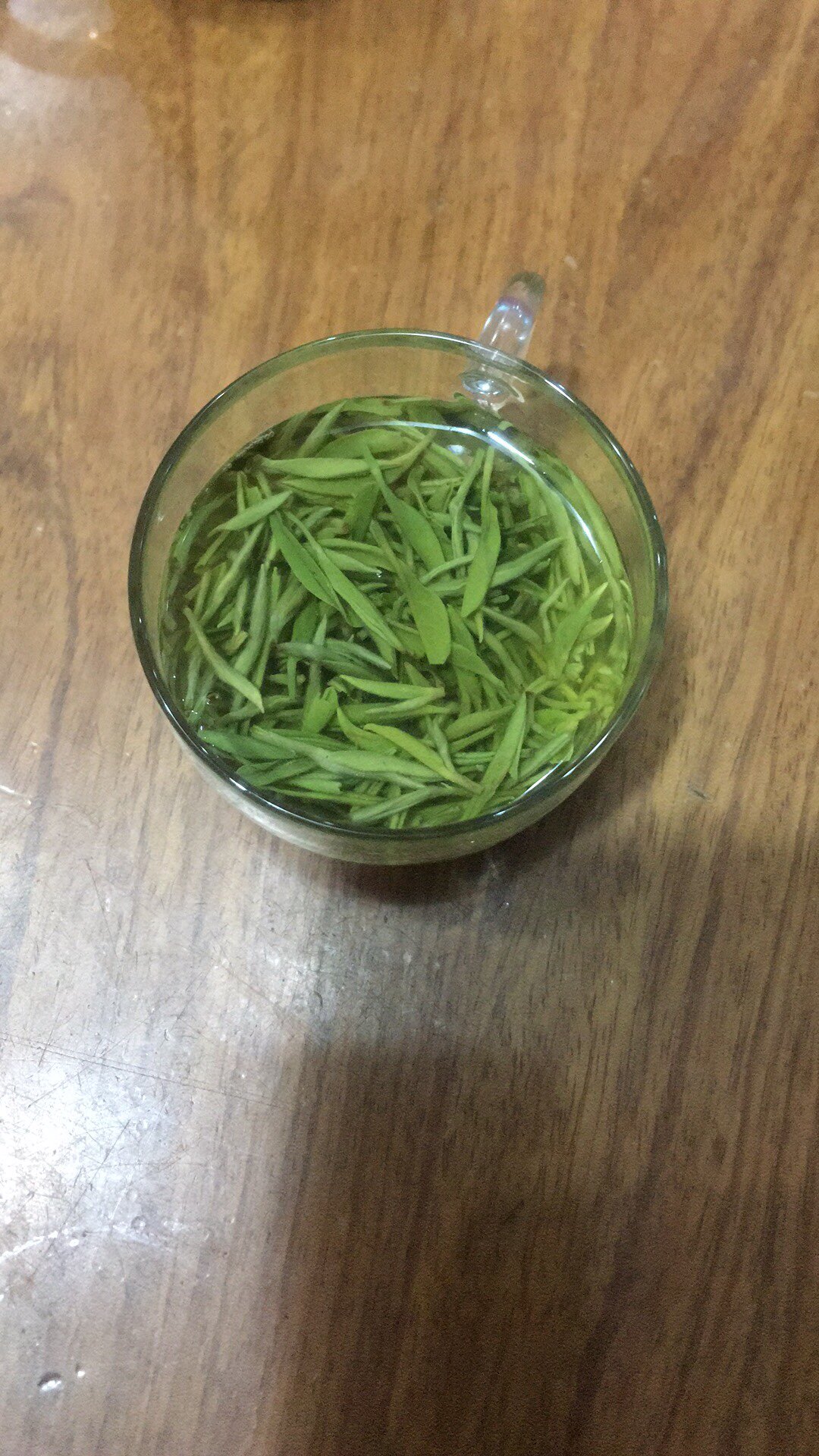新茶绿茶湖北宜昌邓村绿茶芽毛尖茶散装215元500g散装包邮