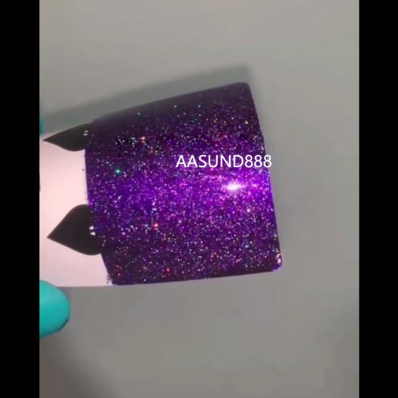 特闪梦幻星空紫AASUND