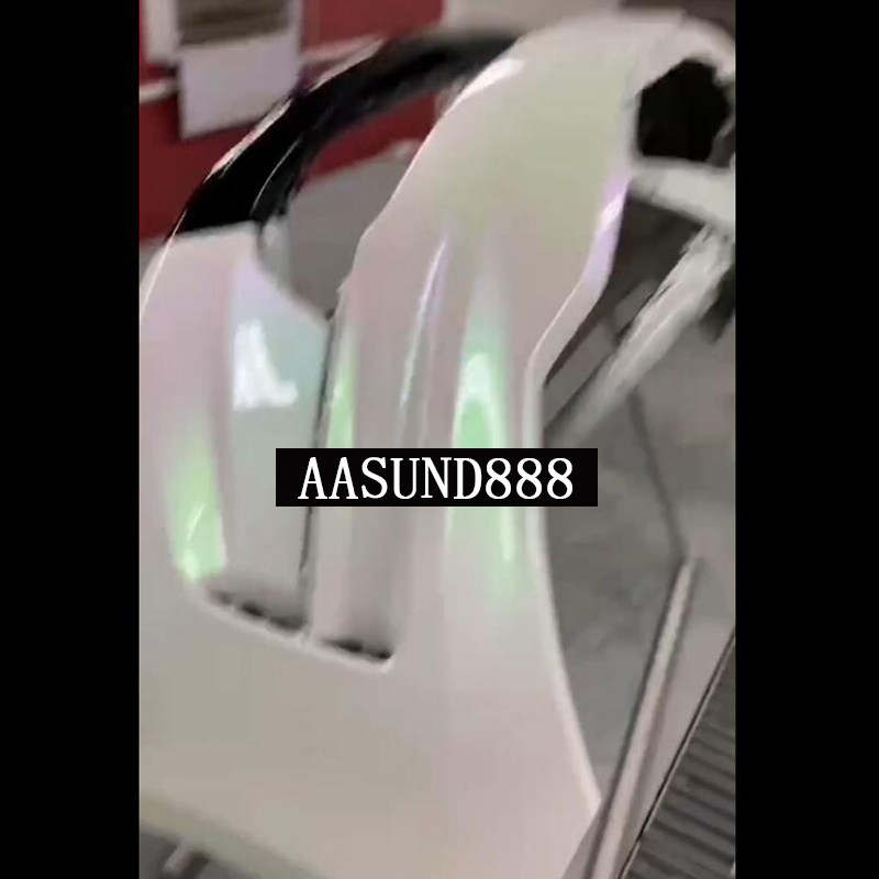 极光超白糖果变色AASUND鹦鹉特效漆 后视镜摩托车改色 工艺品漆