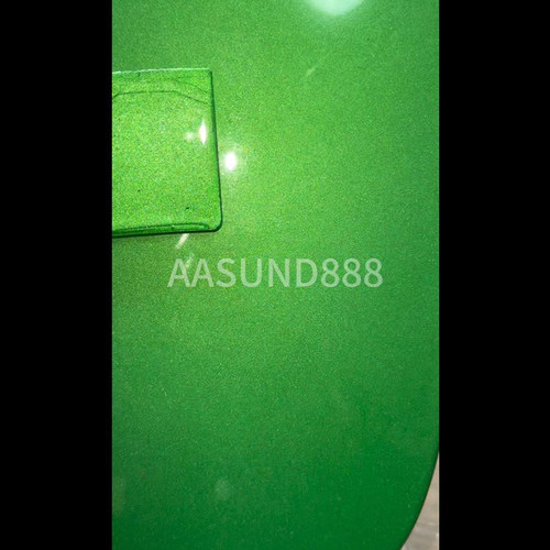 适用于宾利原车苹果绿AASUND汽车翻新修补漆摩托车外壳鱼竿改色漆
