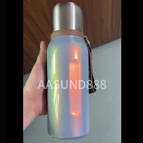 极光霞彩灰变色AASUND鹦鹉特效漆保温杯自行车网球拍汽车改色漆
