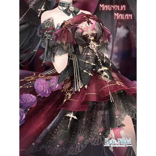 Love Nikki 奇迹暖暖国际服 定金链接