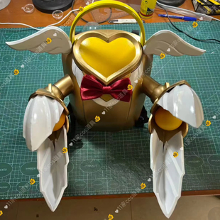 【现货】守望先锋 朱诺 希望之光 魔法少女背包 标价定金 cosplay