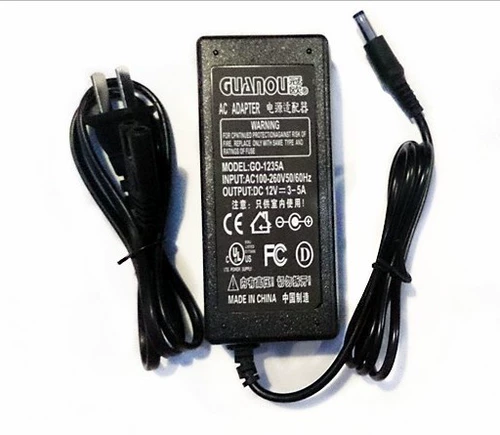 Монитор, блок питания, адаптеры питания, 12v, 12v