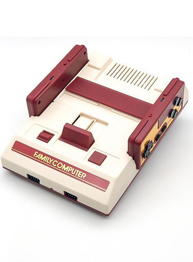 霸王小子D19高清4K黄卡游戏机80后怀旧FC红白机8位插卡电视游戏机