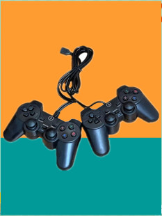 D104PRO手柄一带二即插即用无延迟不卡顿 M9PRO 小霸王D102 D103