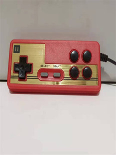 旗舰版 增强版 7口七孔空游戏机手柄有线1.5米 D101普通版 小霸王D99