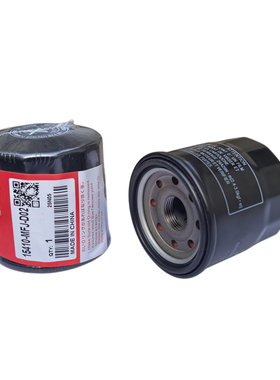 适用本田 CB500FCBR500RCBF600 CB400 F5黄蜂 29期 VFR机油格滤芯