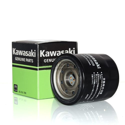 川崎小忍者ninjaz400机油滤芯