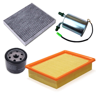 适配传祺GS4 GA5速博GA3S视界GS5空气滤芯空调滤机油格滤清器三滤