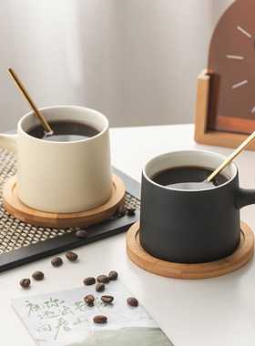 简约现代个人专用咖啡杯