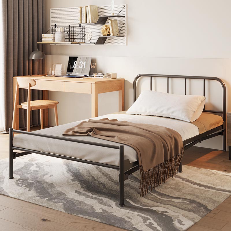 可折叠，铁艺床，健康环保品质保证