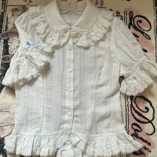 设计可爱软妹蕾丝Lolita