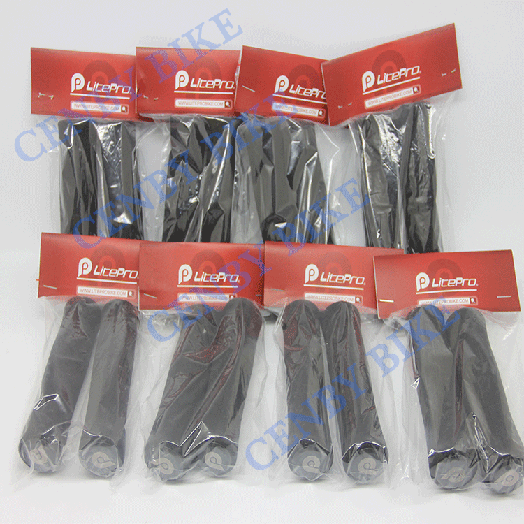 Poignées de vélo LITEPRO - Ref 2334124 Image 1