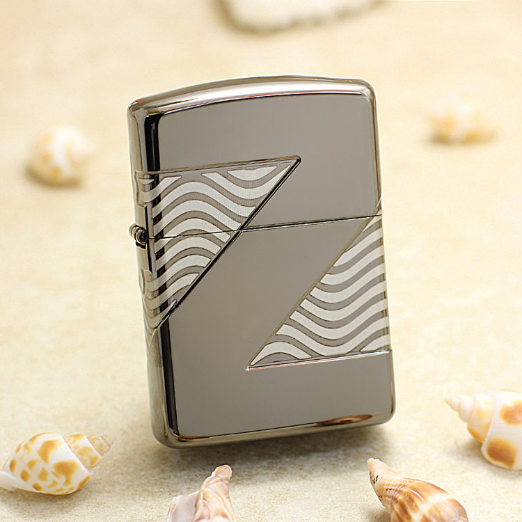 zippo打火机正版2020年度限量收藏机-Z之视界49194 限量20020送礼