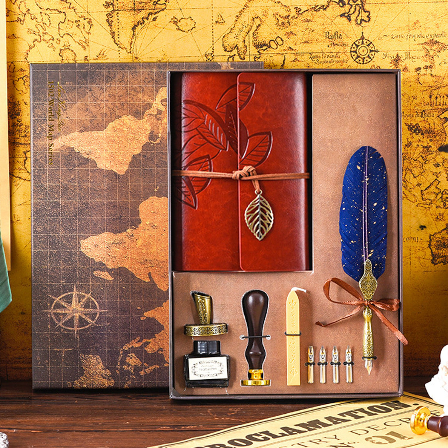 羽毛笔欧式复古初中儿童哈利波特同款好看的古风仙气钢笔送人礼物,文具电教/文化用品/商务用品,钢笔,淘宝优惠券,粉丝福利购,淘宝优惠卷