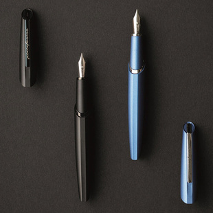 顺丰包邮意大利Pininfarina Napkin PF TWO 伸缩笔夹钢笔送礼