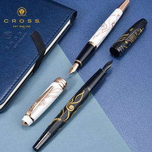 高仕CROSS 马年限量生肖礼盒 高档钢笔 签字笔 宝珠笔 精致礼物